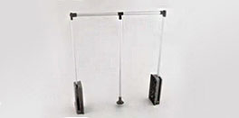 Лифт гардеробный ( Пантограф)