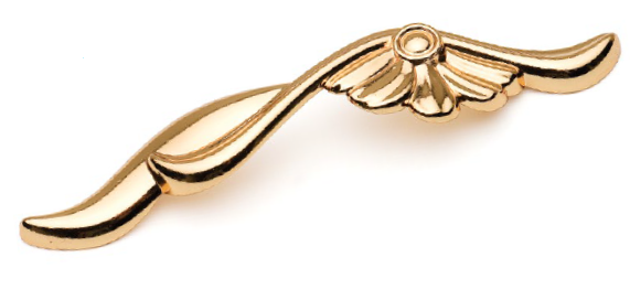 Мебельная ручка-скоба TL 13.11908 - TL 13.11910