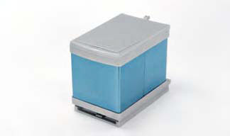 Мусорное ведро прямоугольное TL 21700, TL 21750