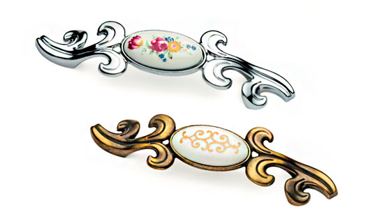 Мебельная ручка-скоба TL 41.10000