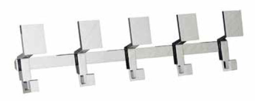 Мебельный крючок-вешалка для одежды (7 шт.) TL 11.30120-TL 11.30121