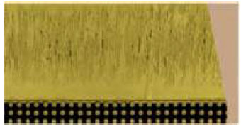 Мебельный багет TLP-1034-01