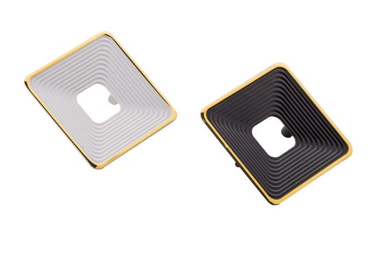  Мебельная ручка металлическая TL 42.10190 - TL 42.10194